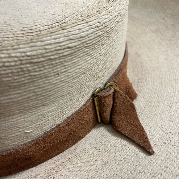 Vintage Western Cowboy Hat - Picture 12 of 13